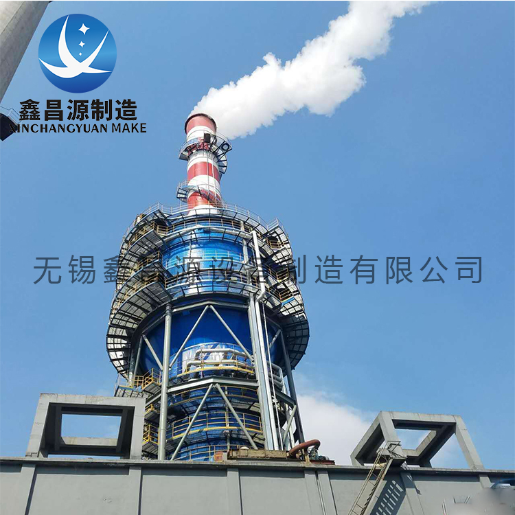 冶(yě)煉廠(chǎng)濕電除塵器