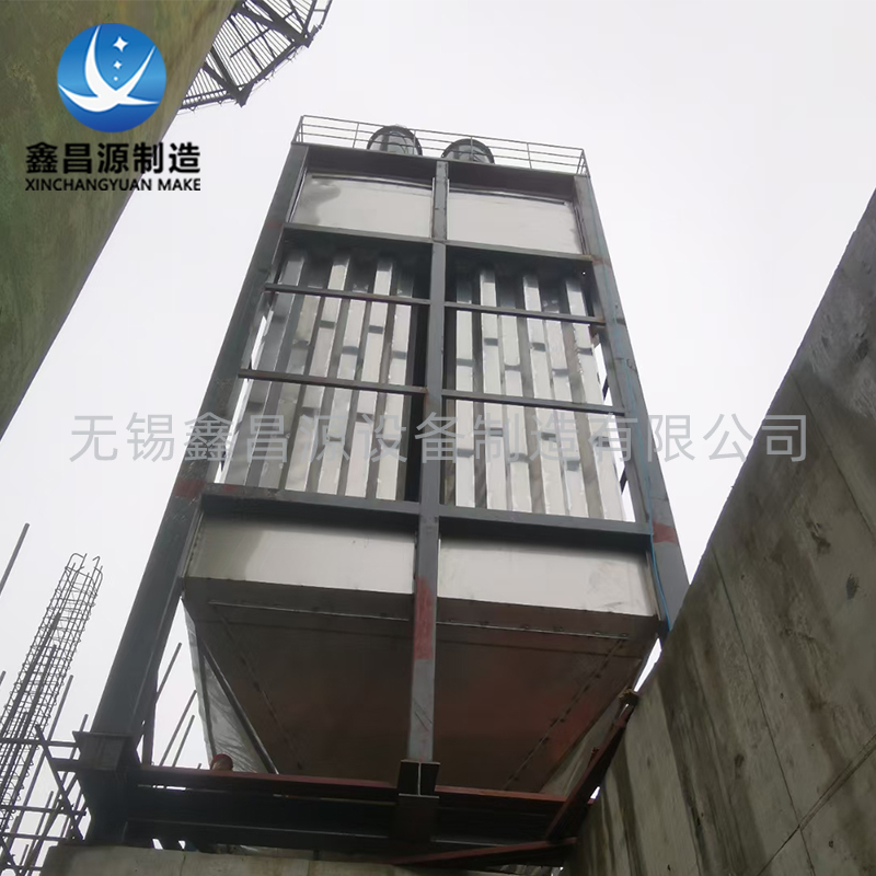 岩（yán）棉廠脫硫除塵