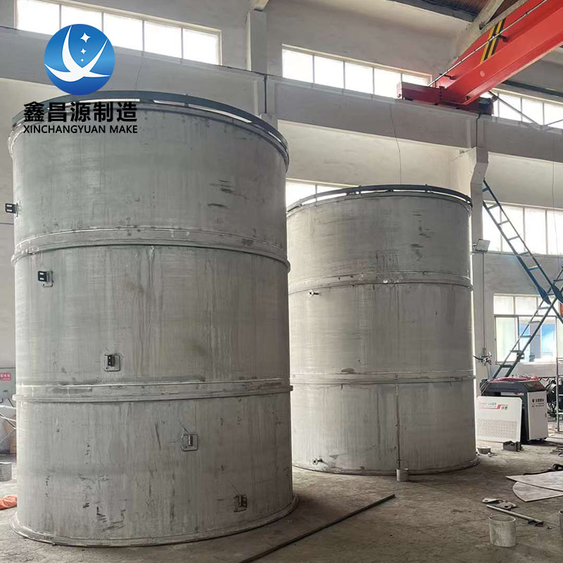 不（bú）鏽鋼氨水儲罐