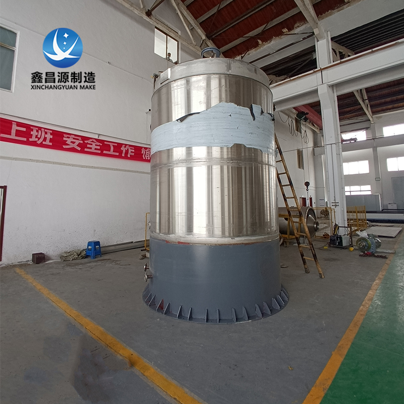不鏽鋼反應釜