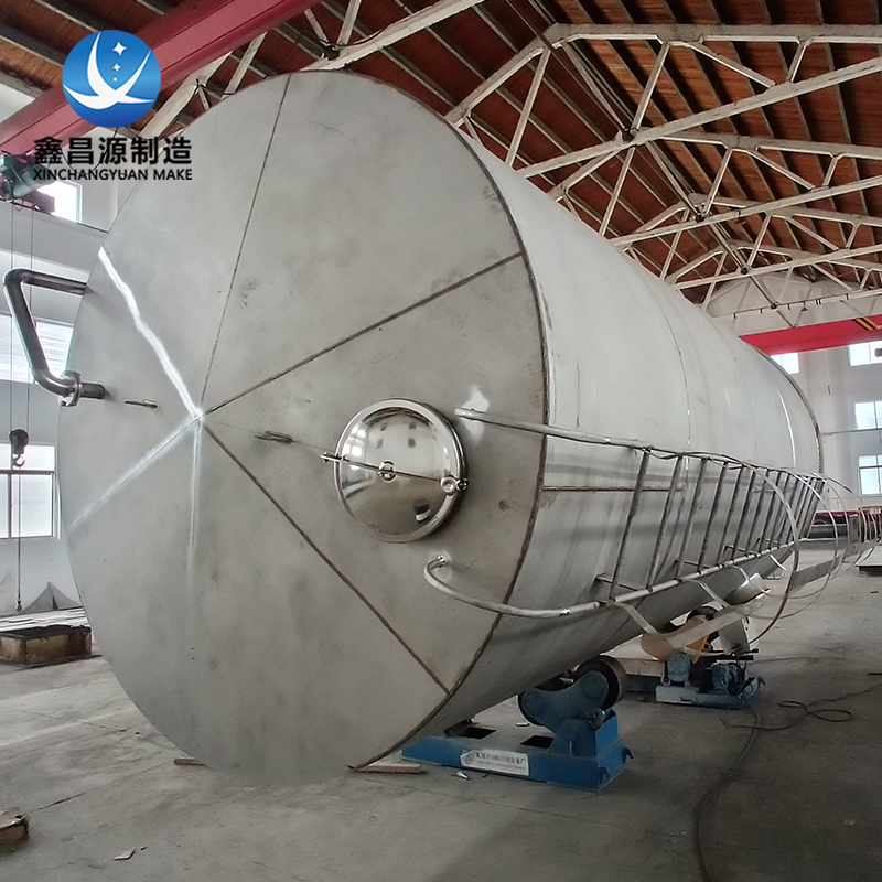 316L不鏽（xiù）鋼（gāng）儲罐